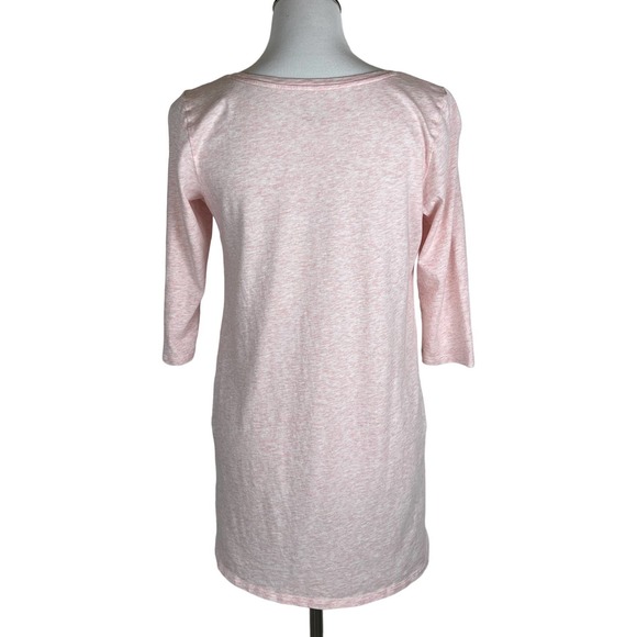 Pure Jill Ballet Sleeve Tunic, Size small - Picture 5 of 6